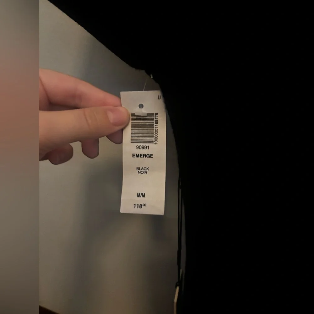 NWT Aritzia- Babaton Midi Bodycon Dress - Picture 4 of 7